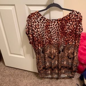 Never worn